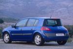 Renault Megane 2001 года